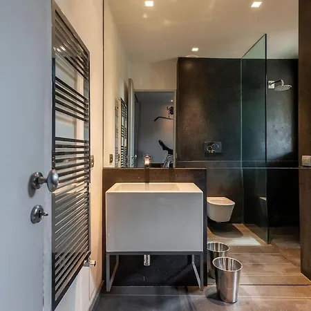 Modern Sicily Apartment