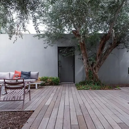 Modern Sicily Apartment