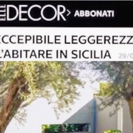 Modern Sicily *