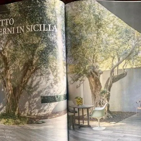 Modern Sicily Apartmán *